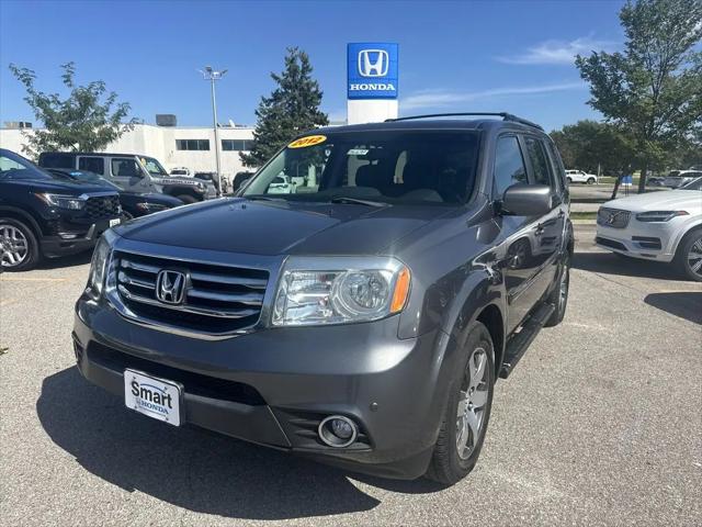 2012 Honda Pilot Touring for sale in Clive, IA