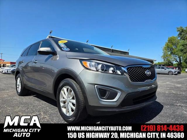 2018 Kia Sorento 2.4L L for sale in Michigan City, IN