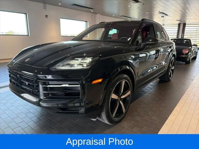 2026 Porsche Cayenne Cayenne for sale in Salt Lake City, UT