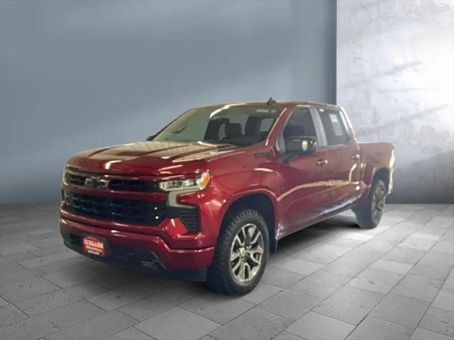 2025 Chevrolet Silverado 1500 4WD Crew Cab Short Bed RST for sale in Worthing, SD