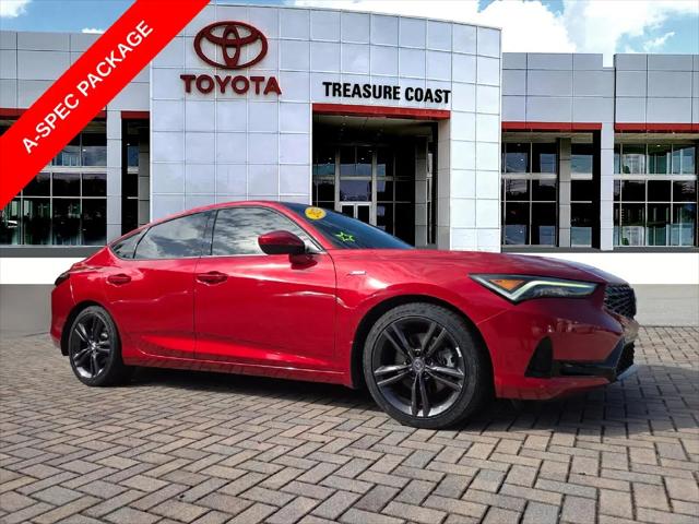 2023 Acura Integra A-SPEC for sale in Stuart, FL