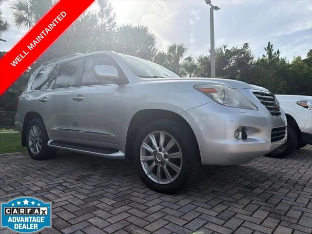 2011 Lexus LX 570 LX 570 for sale in Stuart, FL