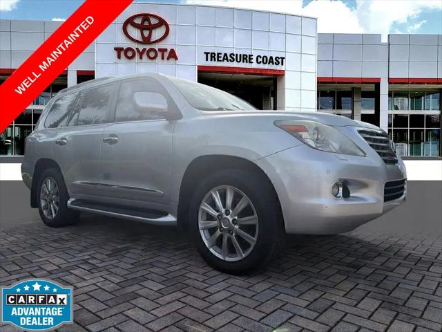 2011 Lexus LX 570 LX 570 for sale in Stuart, FL