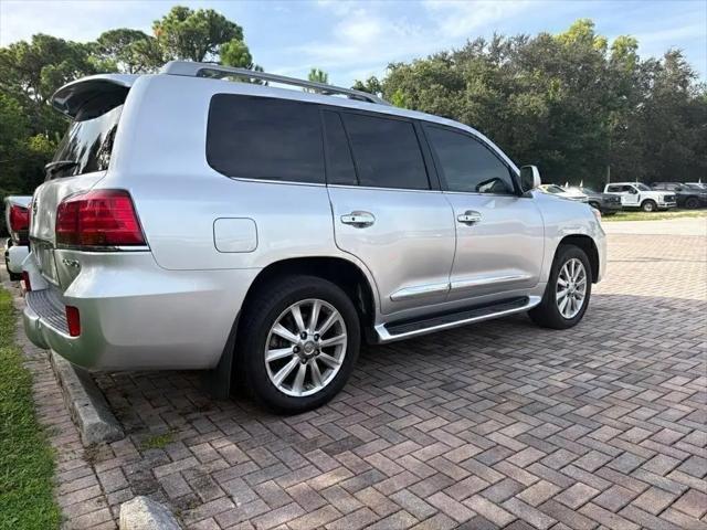 2011 Lexus LX 570 LX 570