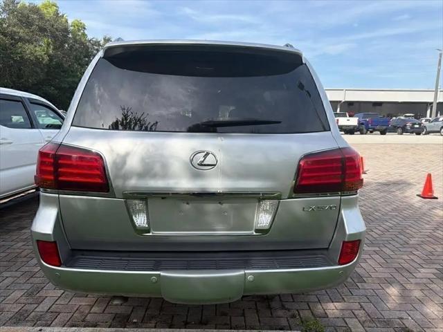 2011 Lexus LX 570 LX 570