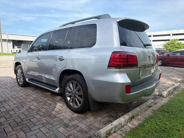 2011 Lexus LX 570 LX 570