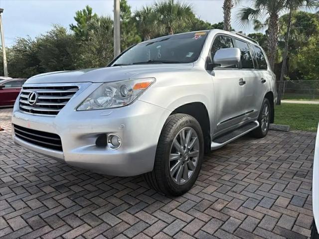 2011 Lexus LX 570 LX 570