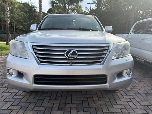 2011 Lexus LX 570 LX 570