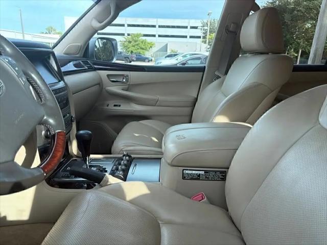 2011 Lexus LX 570 LX 570