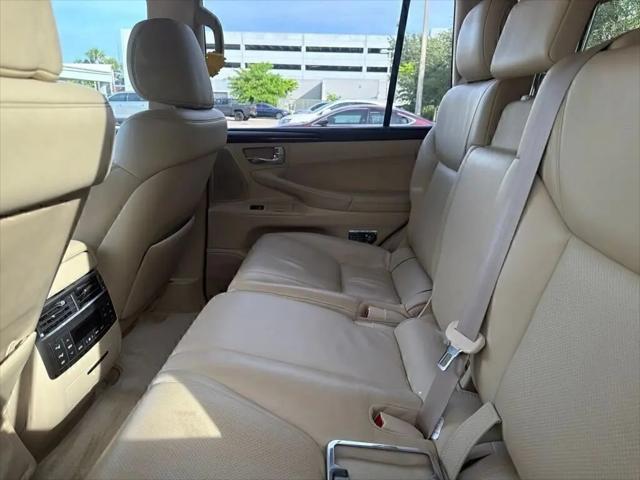 2011 Lexus LX 570 LX 570