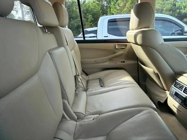 2011 Lexus LX 570 LX 570