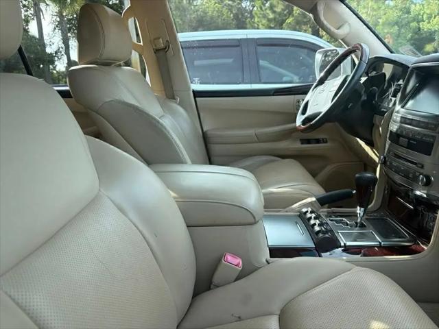 2011 Lexus LX 570 LX 570