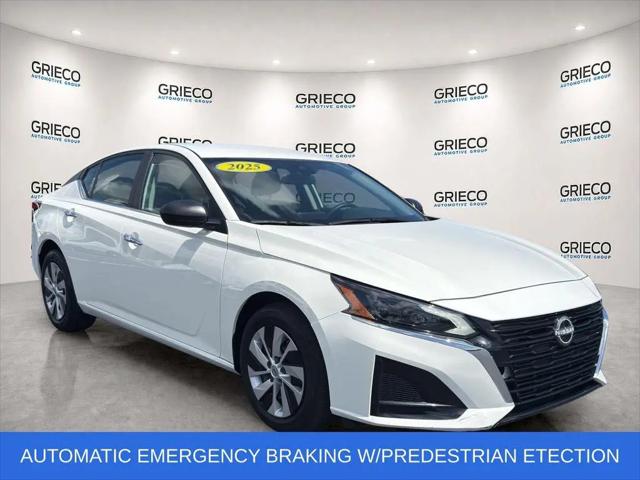 2025 Nissan Altima S FWD for sale in Lauderhill, FL