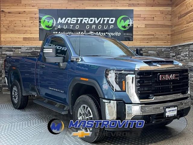 2025 GMC Sierra 3500HD 4WD Double Cab Long Bed Pro for sale in Yorkville, NY