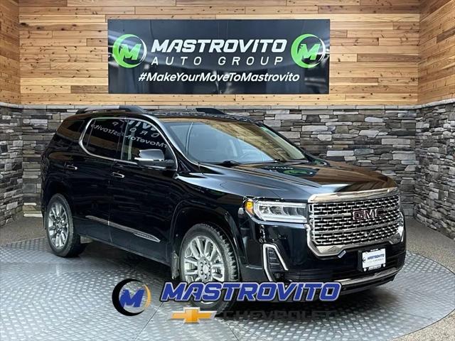 2022 GMC Acadia AWD Denali for sale in Yorkville, NY