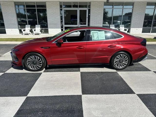 2025 Hyundai Sonata Hybrid Limited for sale in Wilmington, NC