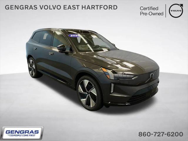 2025 Volvo X 90 Ultra, Twin Motor, Fully electric, 7 Seats for sale in East Hartford, CT