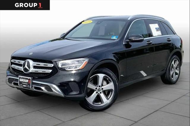 2021 Mercedes-Benz GLC 4MATIC SUV for sale in Egg Harbor Township, NJ
