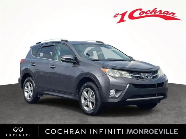 2015 Toyota RAV4 XLE for sale in Monroeville, PA
