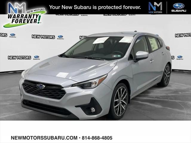 2026 Subaru Impreza Sport for sale in Erie, PA