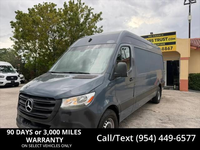 2019 Mercedes-Benz Sprinter 3500 3500 for sale in Miami, FL