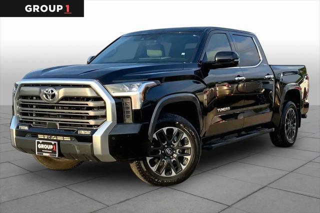 2025 Toyota Tundra Limited for sale in Austin, TX