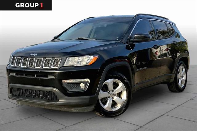 2019 Jeep Compass Latitude FWD for sale in Austin, TX