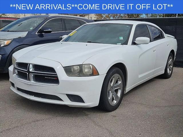 2014 Dodge Charger SE for sale in Las Cruces, NM