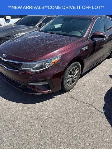 2019 Kia Optima LX for sale in Las Cruces, NM