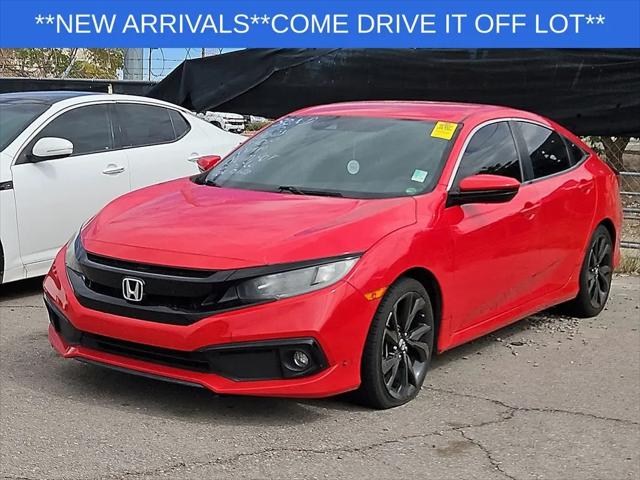 2020 Honda Civic Sport for sale in Las Cruces, NM