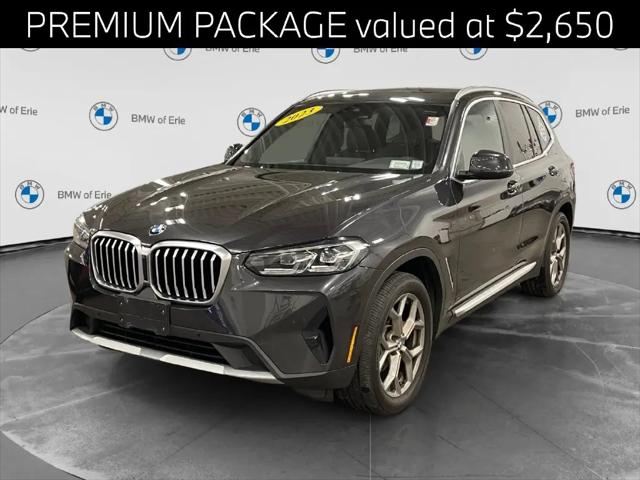 2023 BMW X3 xDrive30i for sale in Erie, PA