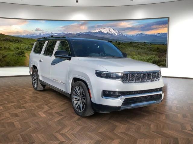 2024 Jeep Grand Wagoneer L Series III 4x4 for sale in Glenwood Springs, CO