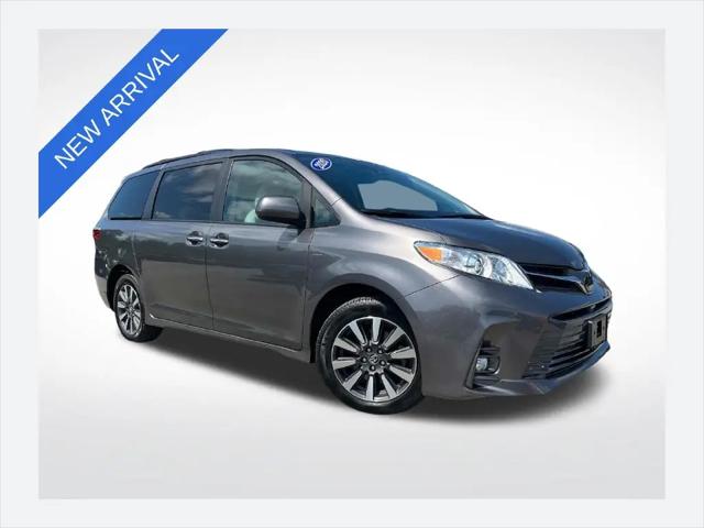 2020 Toyota Sienna XLE for sale in Kingston, TN