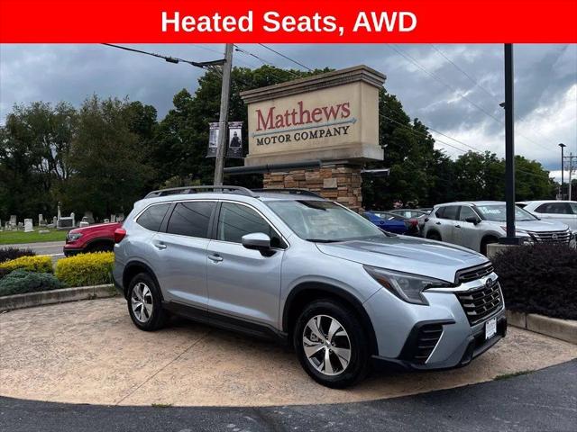 2024 Subaru Ascent Premium 7-Passenger for sale in Covington, PA
