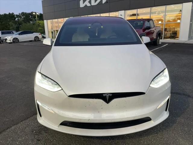 2023 Tesla Model X Standard Range
