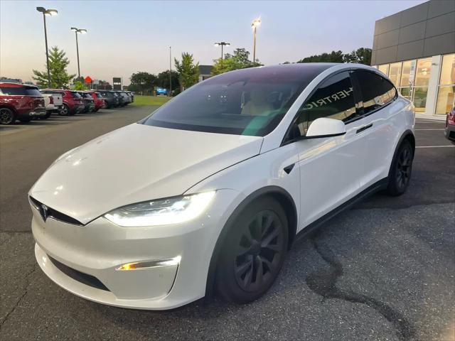2023 Tesla Model X Standard Range