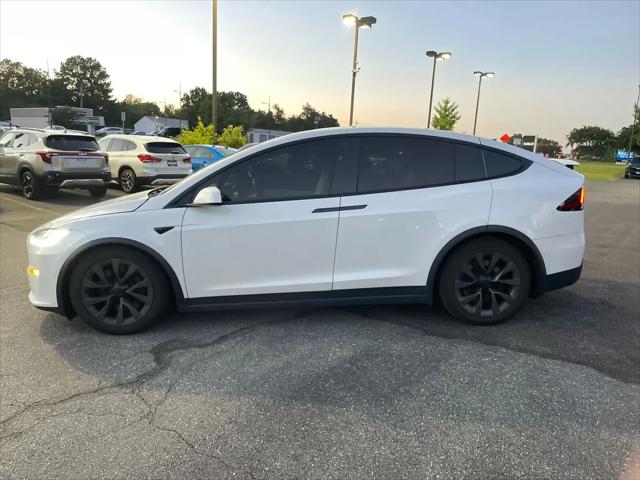 2023 Tesla Model X Standard Range