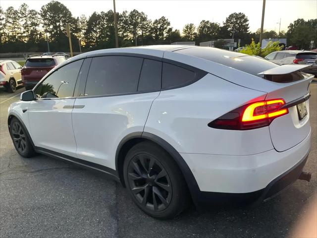 2023 Tesla Model X Standard Range