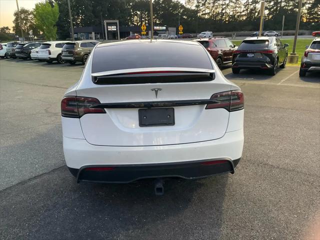 2023 Tesla Model X Standard Range