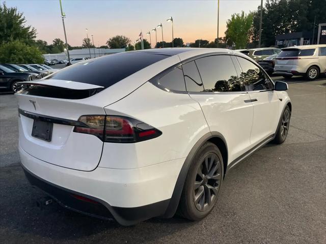2023 Tesla Model X Standard Range