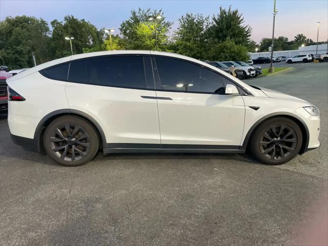 2023 Tesla Model X Standard Range