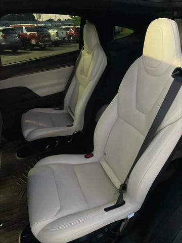 2023 Tesla Model X Standard Range