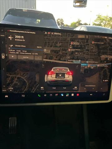 2023 Tesla Model X Standard Range