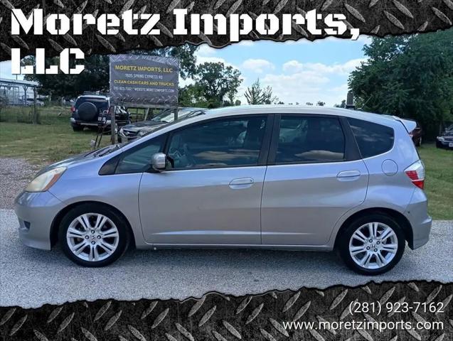 2010 Honda Fit Sport for sale in Spring, TX