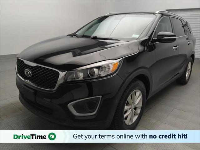 2017 Kia Sorento 2.4L LX for sale in Metairie, LA