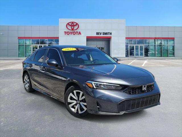 2025 Honda Civic LX for sale in Fort Pierce, FL