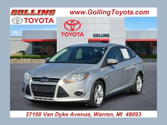 2014 Ford Focus SE for sale in Warren, MI