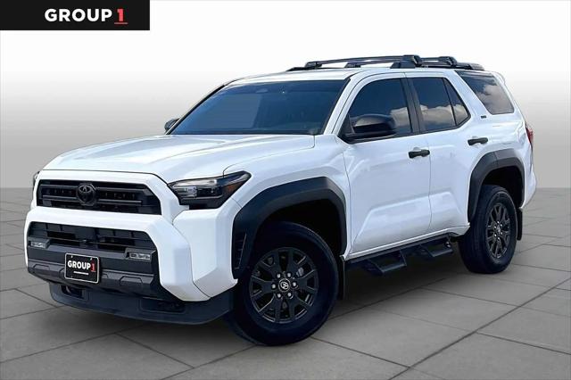 2025 Toyota 4Runner SR5 for sale in San Antonio, TX