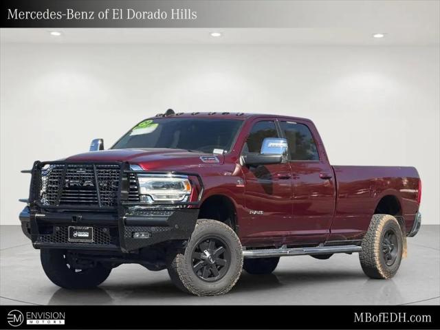 2024 Ram 3500 Laramie Crew Cab 4x4 8 Box for sale in El Dorado Hills, CA