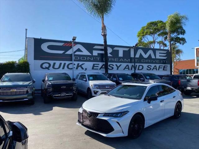 2021 Toyota Avalon XSE Nightshade for sale in South Gate, CA